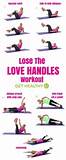 Love Handle Workouts Pictures